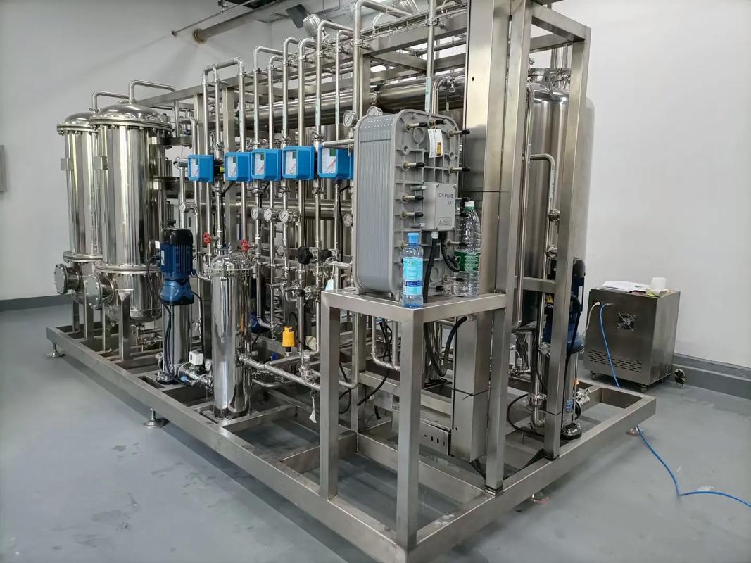 国际品牌制药纯水机如何选？-图3