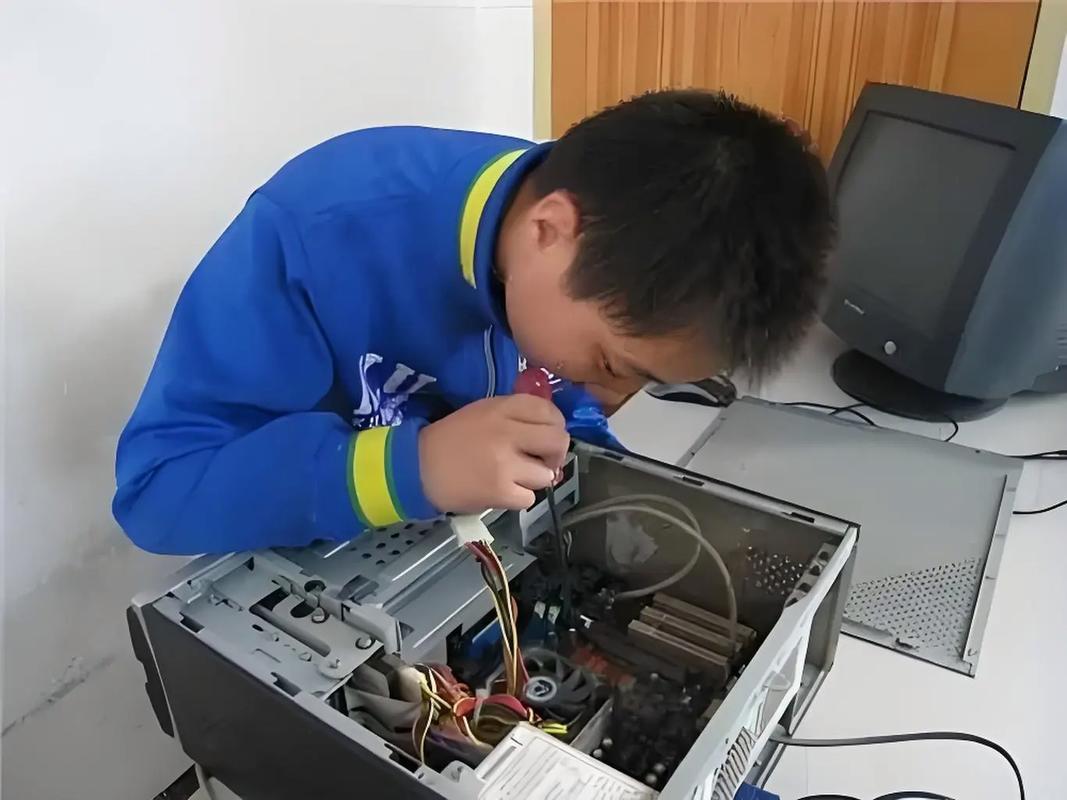 笔记本电脑维修如何轻松掌握?-图1 笔记本电脑维修如何轻松掌握?-图1