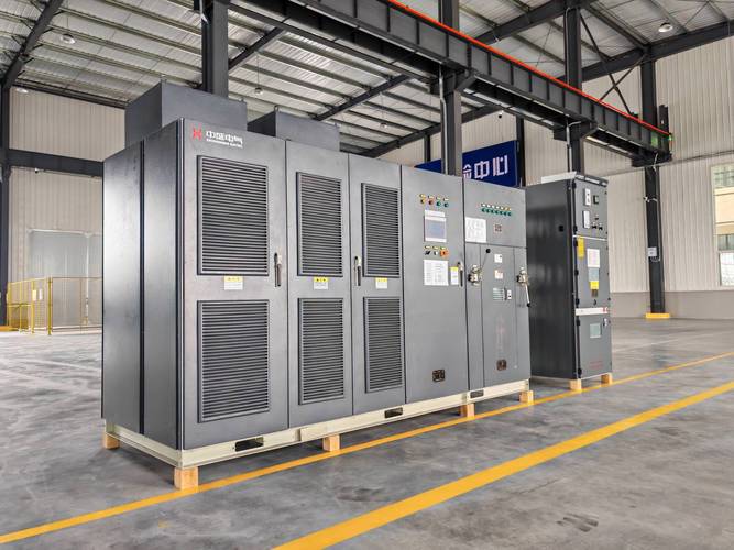 中高压变频器应用技术有何核心优势？-图1