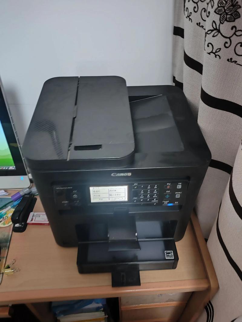 佳能打印机如何退出维修模式？-图2