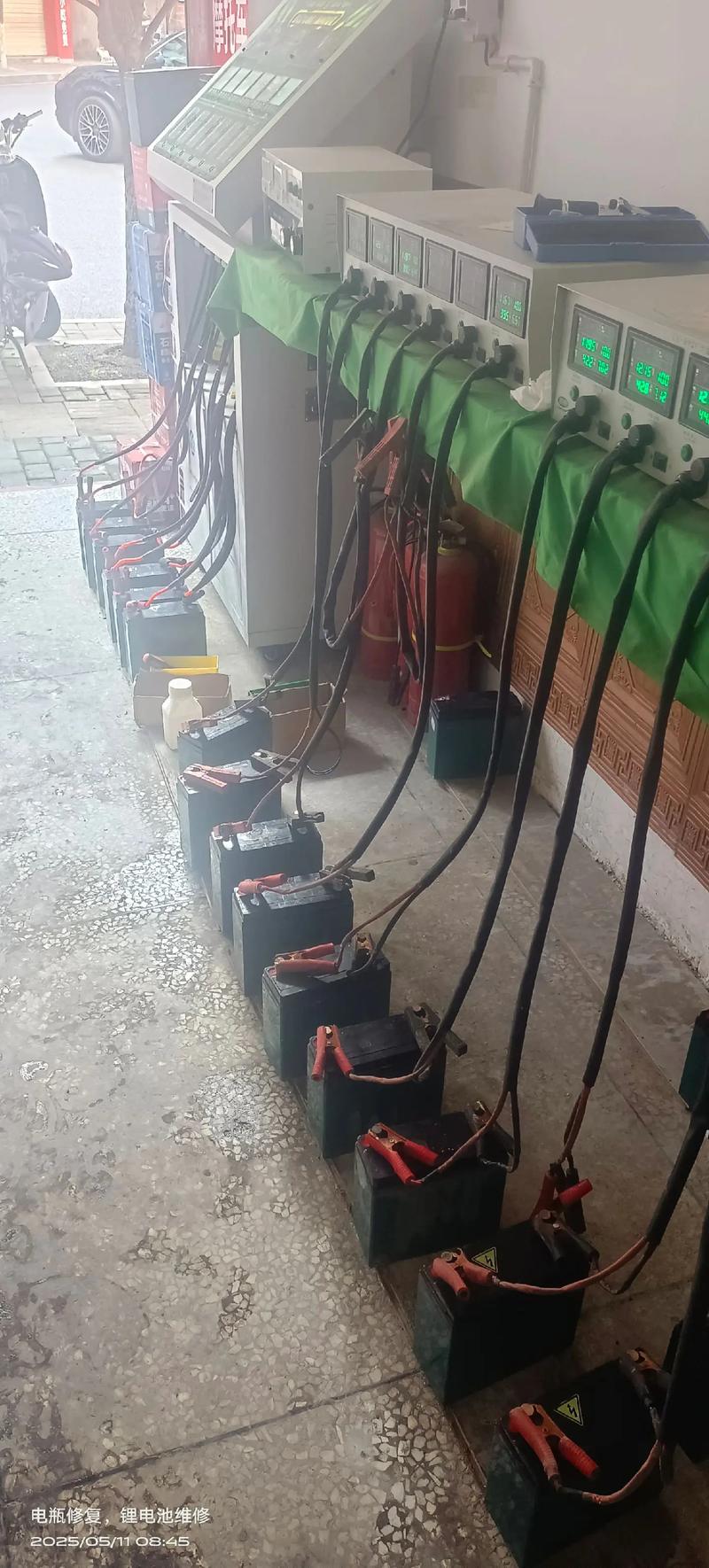 电动车蓄电池维修技术有哪些核心要点？-图2