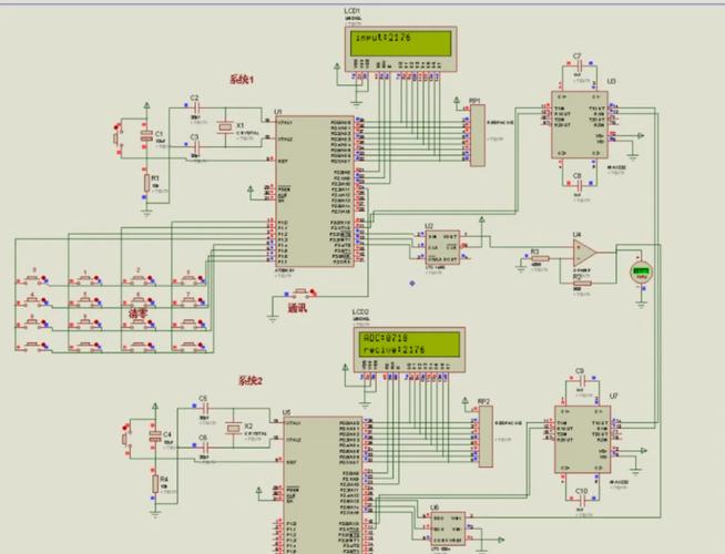 单片机接口技术如何实现高效应用？-图2