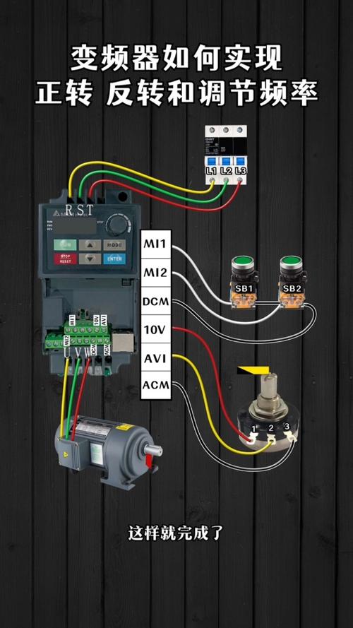 丹佛斯变频器控制技术有何核心优势？-图3