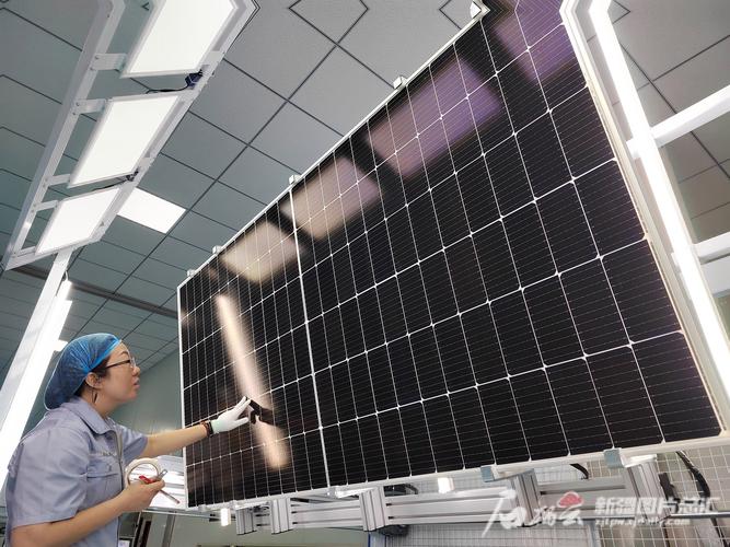 太阳能发电板生产技术有何突破？-图1