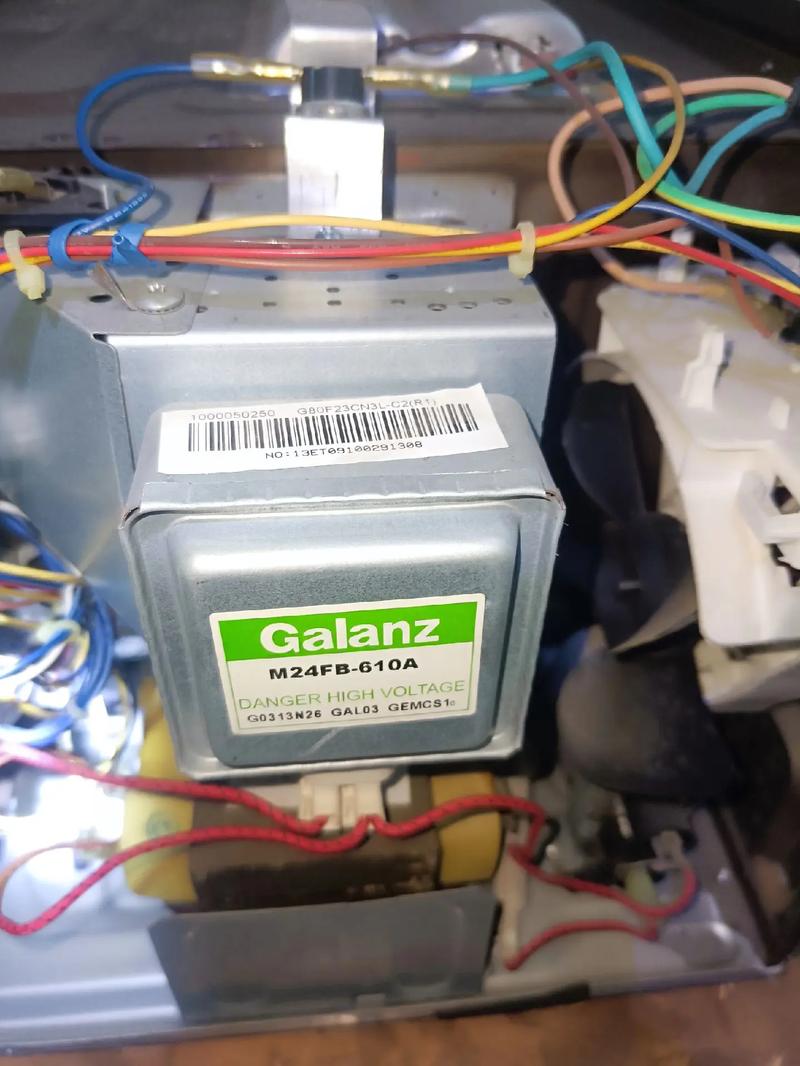 格兰仕微波炉不加热怎么办？-图2