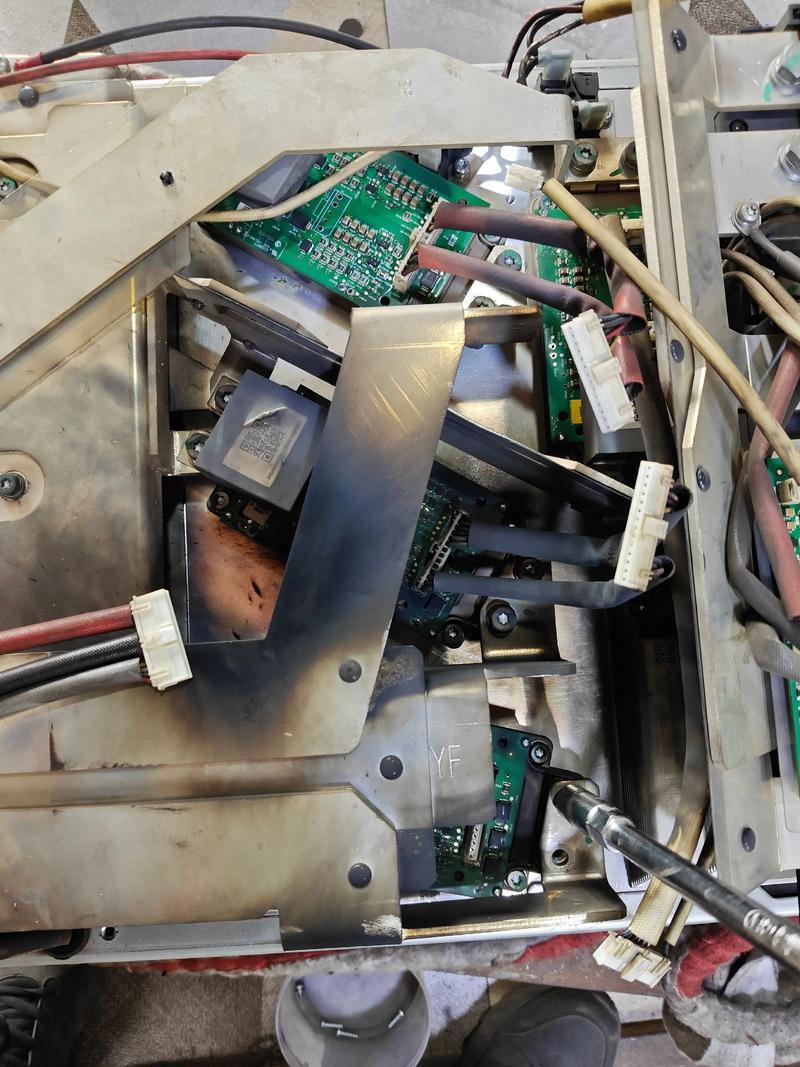 tda4863aj维修-图3