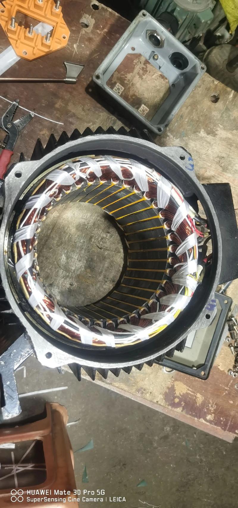 电动机维修技术基本功有哪些要点？-图2