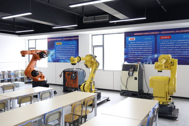 工业机器人技术必修课学什么？-图2