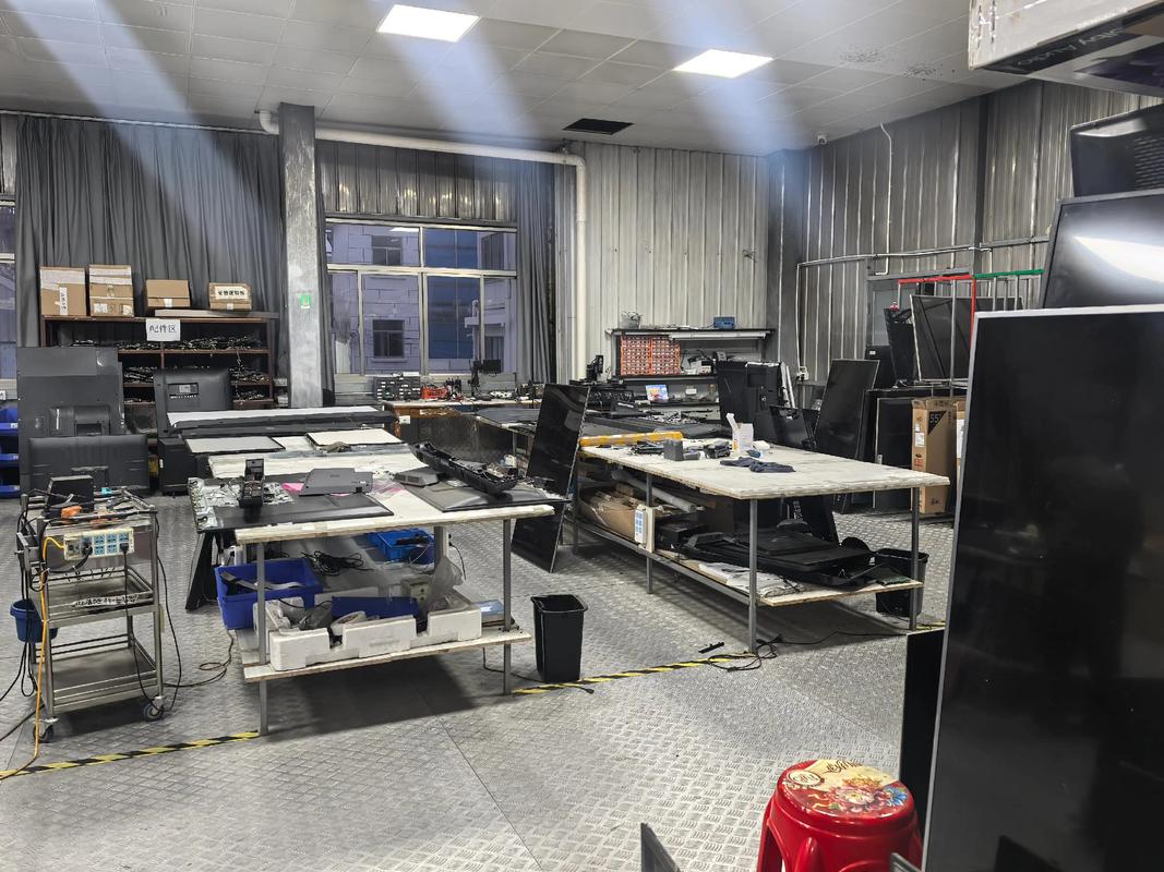 液晶显示器维修技能实训，如何掌握核心维修技巧？-图2