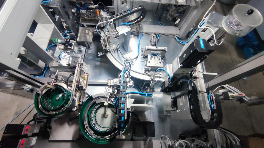 自动化生产线核心技术有哪些?-图1 自动化生产线核心技术有哪些?-图1