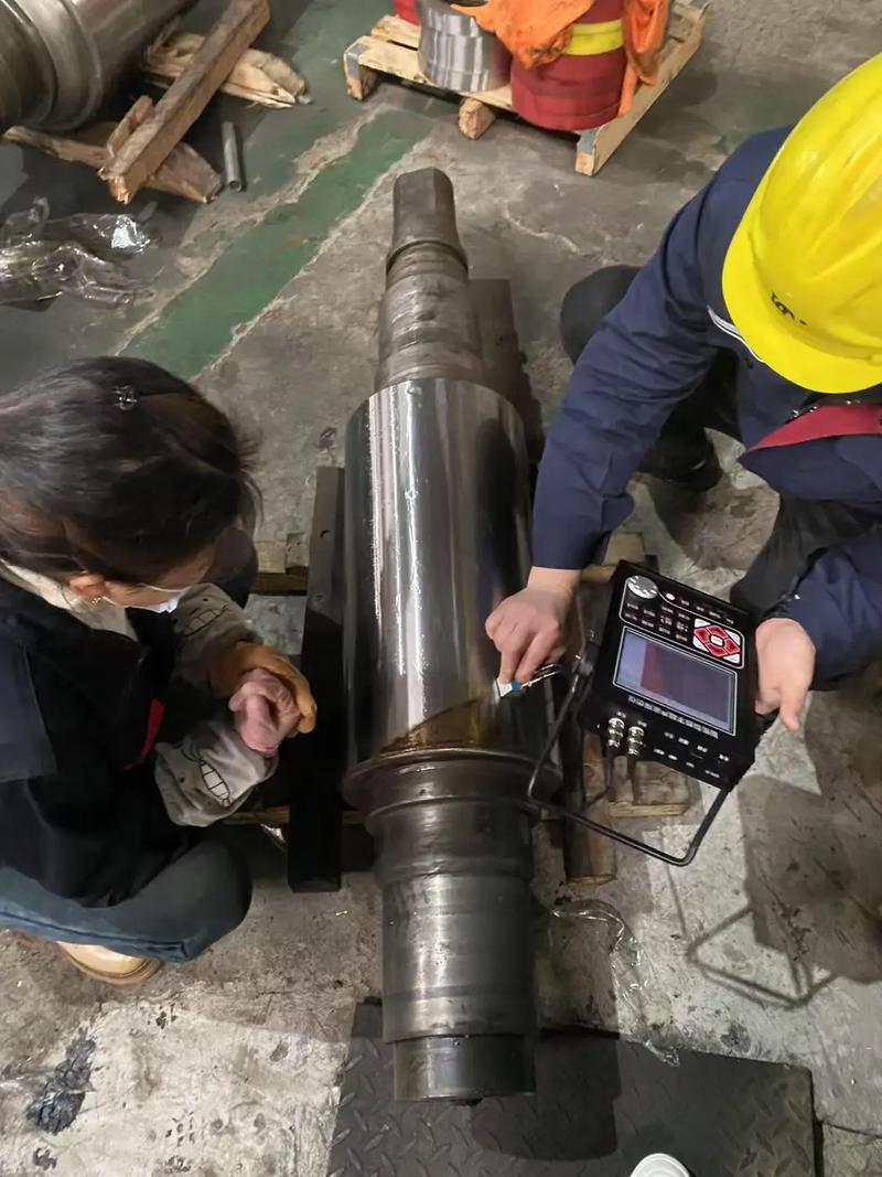 超声波探伤仪如何实现缺陷精准检测？-图3