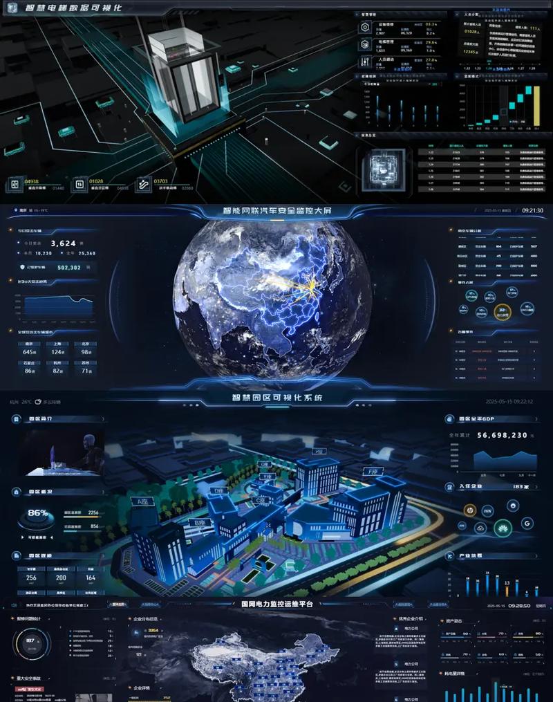 可视化编程技术如何高效落地应用?-图1 可视化编程技术如何高效落地应用?-图1