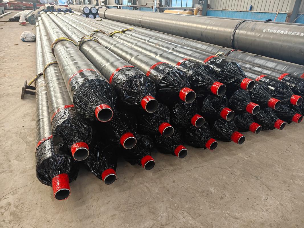 聚氨酯直埋保温管品牌怎么选?-图2 聚氨酯直埋保温管品牌怎么选?-图2