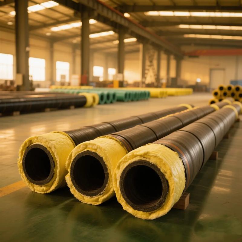 聚氨酯直埋保温管品牌怎么选?-图1 聚氨酯直埋保温管品牌怎么选?-图1