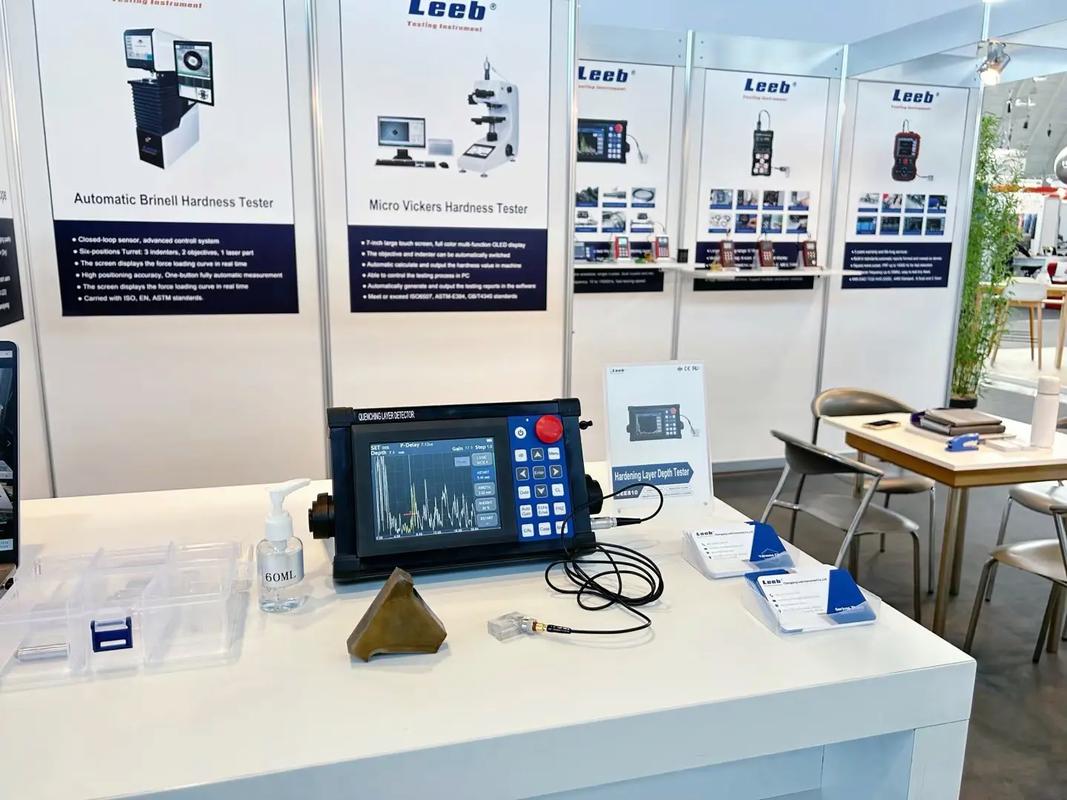 国外无损检测仪器品牌有哪些？-图1