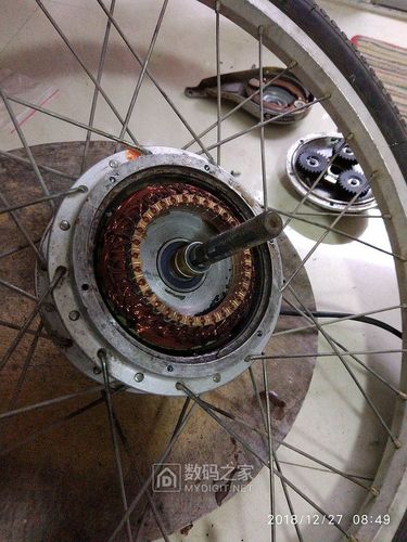 电动自行车电机坏了怎么修？-图2