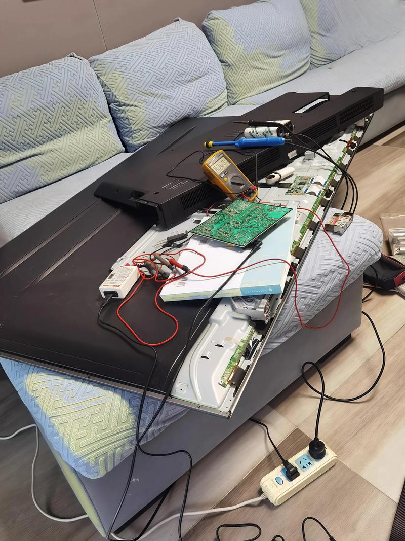 电视机维修入门pdf如何快速掌握维修技巧？-图2