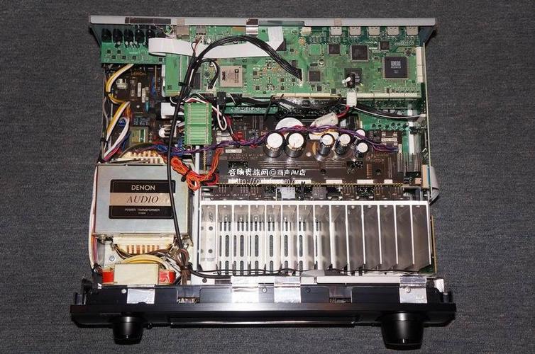 天龙AVR维修价格多少？-图1