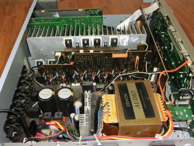 天龙AVR维修价格多少？-图2