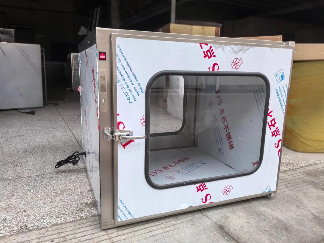 无锡检漏口传递窗品牌哪家好？-图1