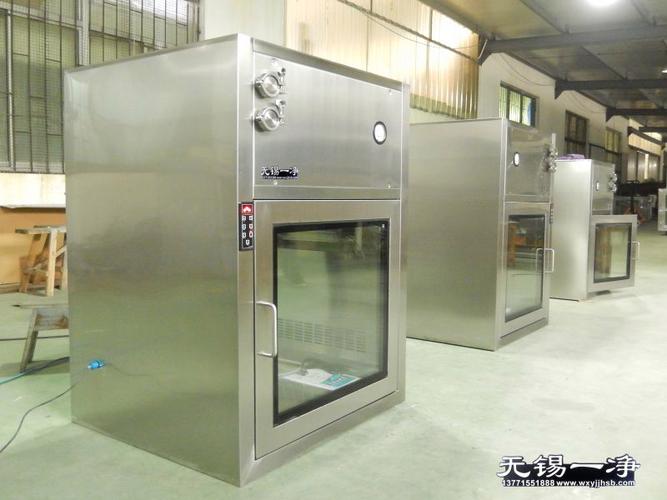 无锡检漏口传递窗品牌哪家好？-图3