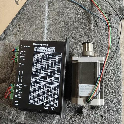 大品牌步进电机驱动器如何选型？-图1