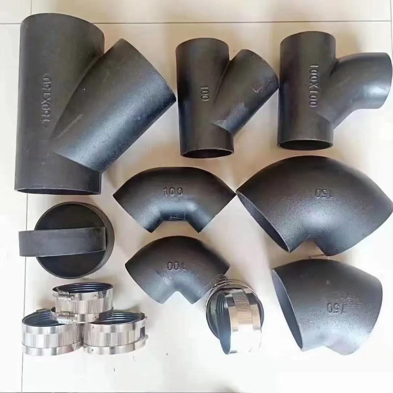 柔性铸铁管品牌怎么选？-图1