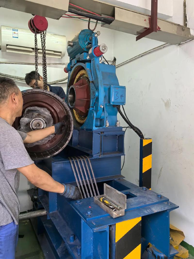 电梯维修技术从零开始怎么学？-图2