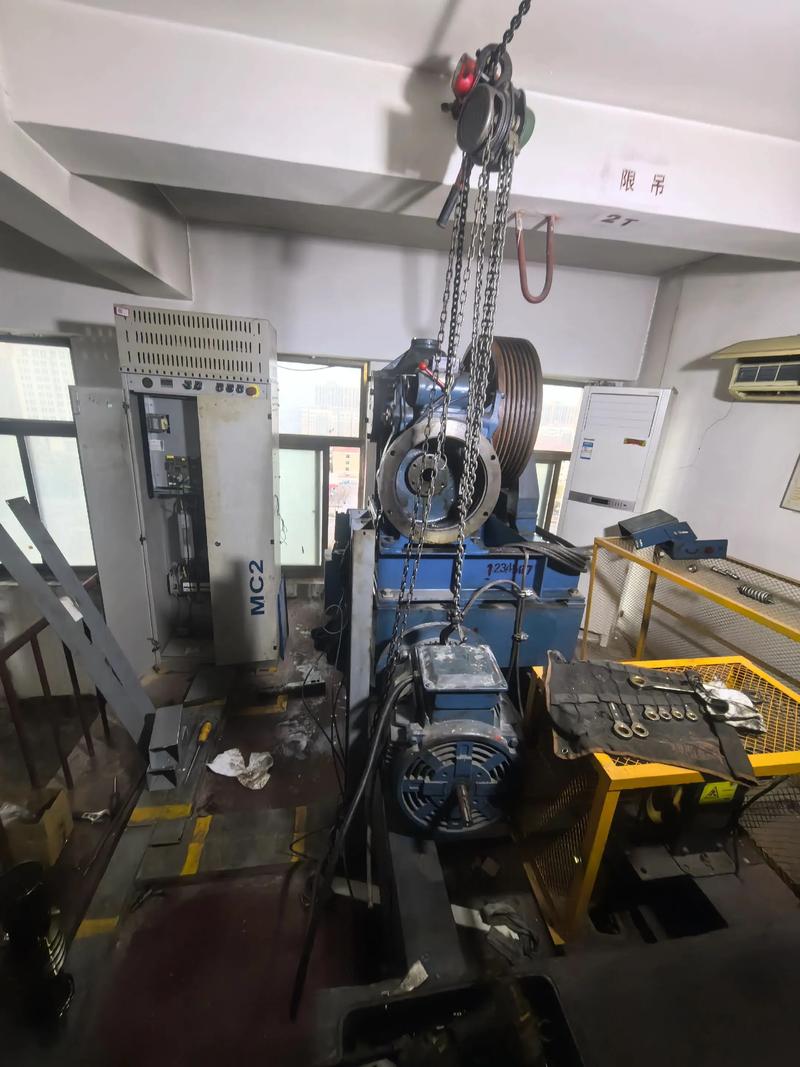 电梯维修技术从零开始怎么学？-图3