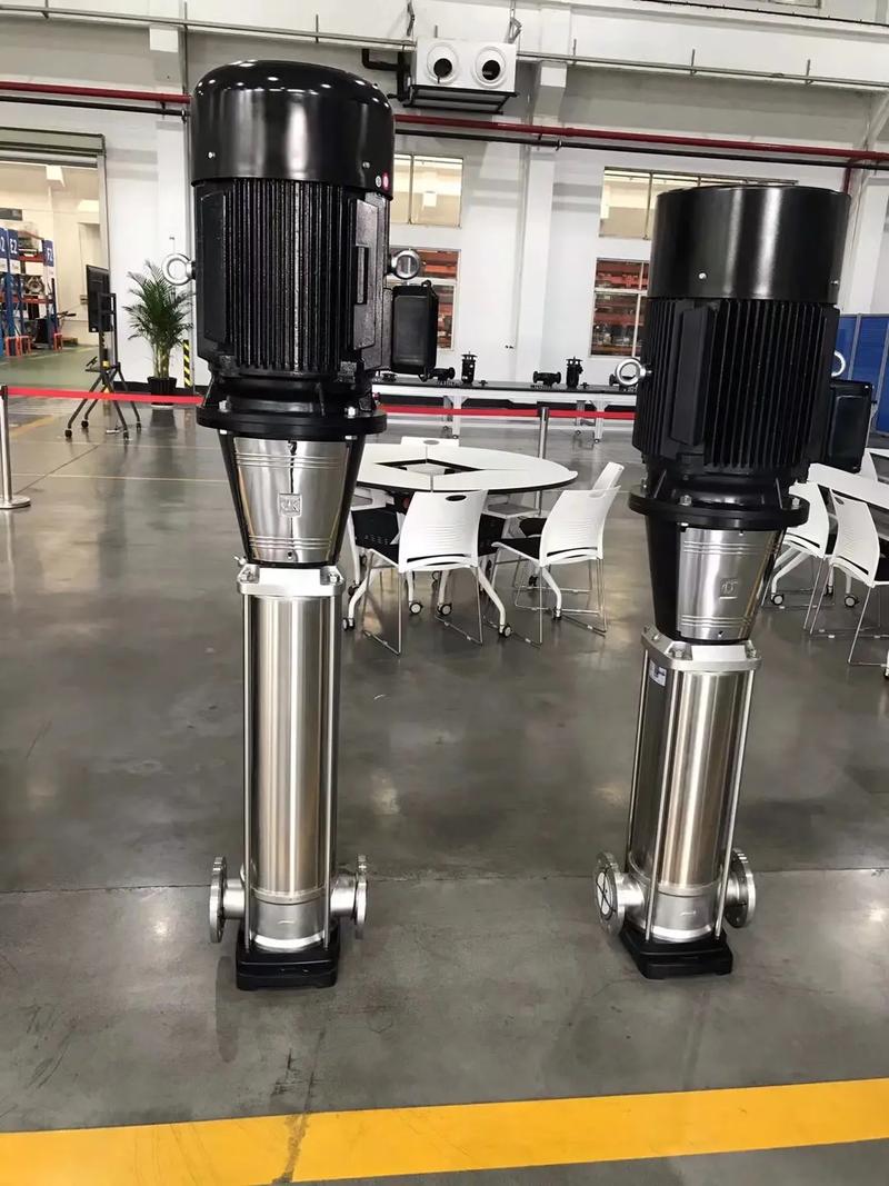 上海的家用增压泵品牌-图1