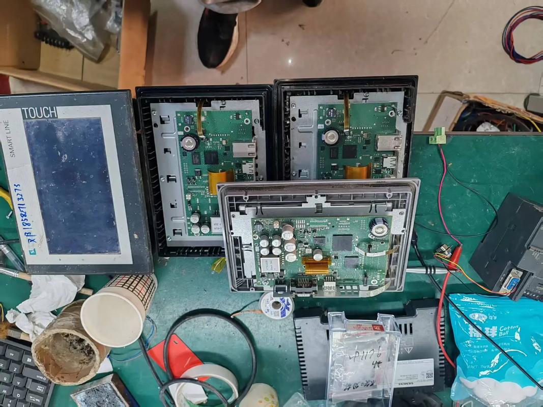 hitech触摸屏维修哪家专业？-图1