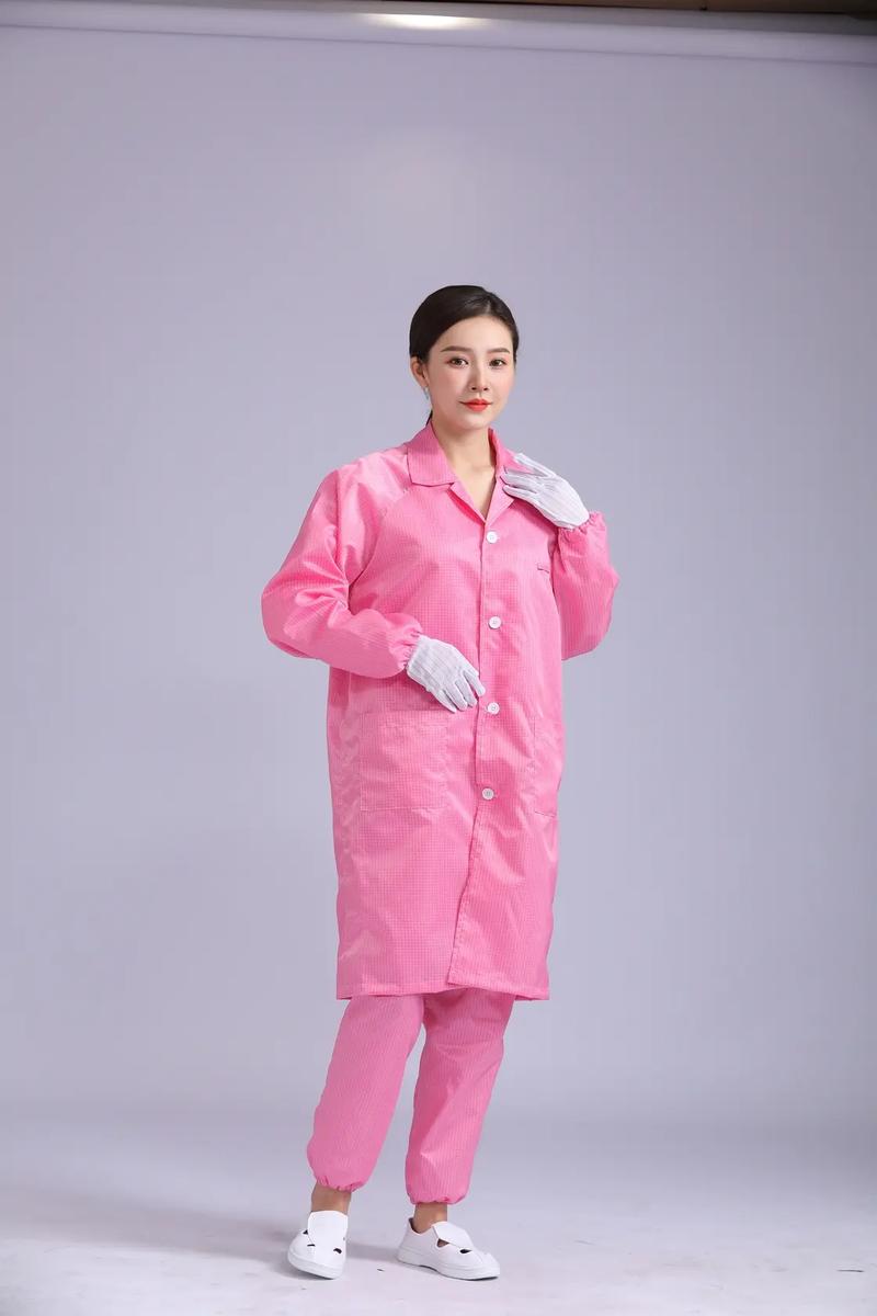 防静电大褂订做，哪个品牌更靠谱？-图2