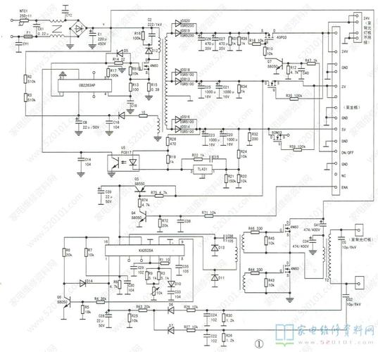 液晶电视机电路图维修要点有哪些？-图2