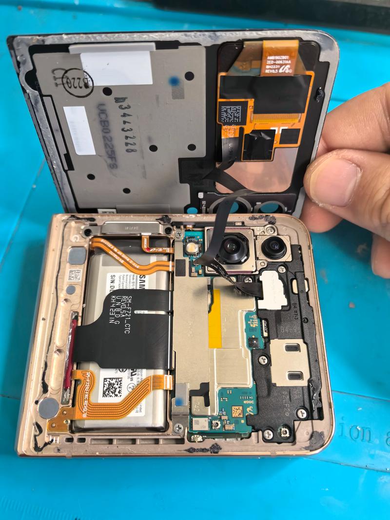 三星S4感光故障怎么修？-图2