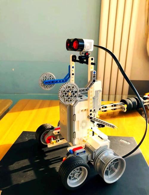 初级机器人技术及实践，如何入门？-图3