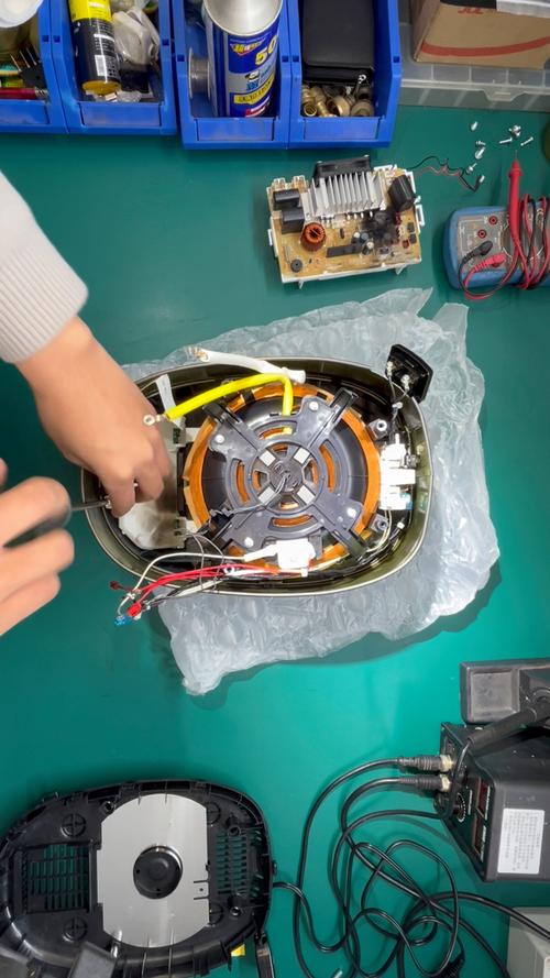 万家乐自动电饭锅维修-图2