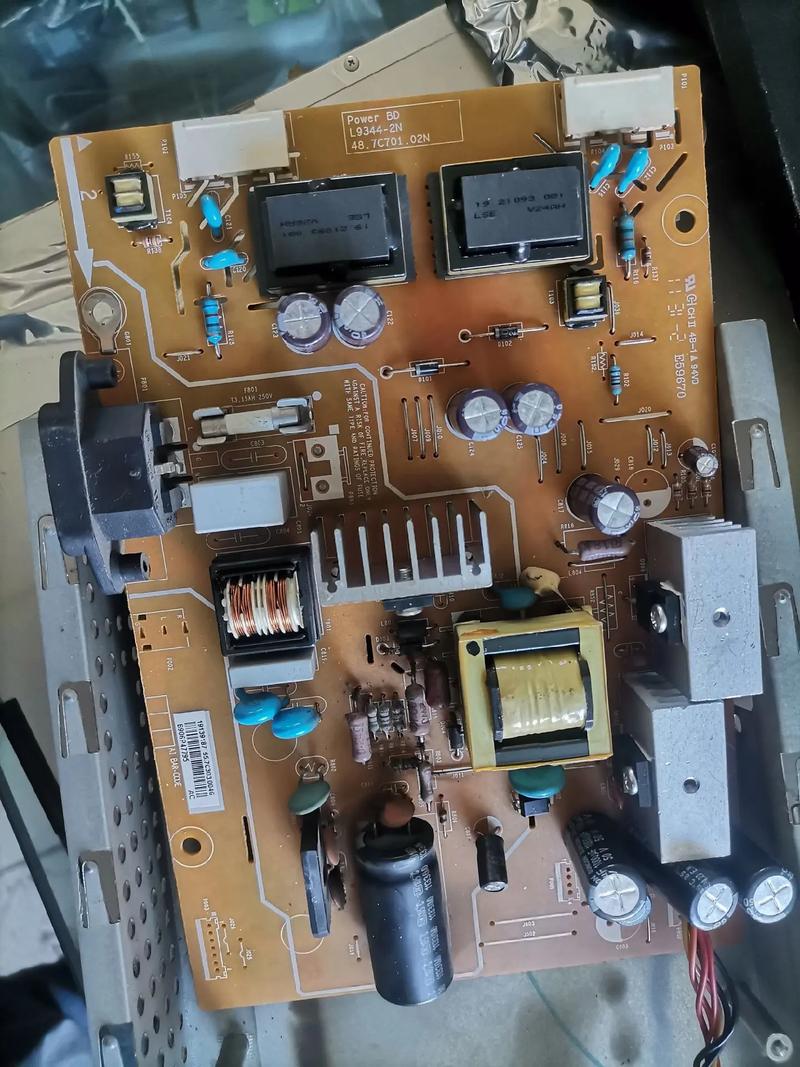 液晶显示器维修资料网有哪些实用资料？-图3