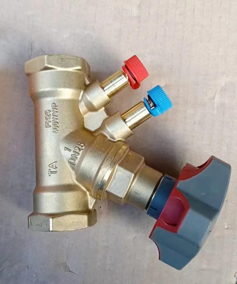 进口平衡阀品牌有哪些？-图1