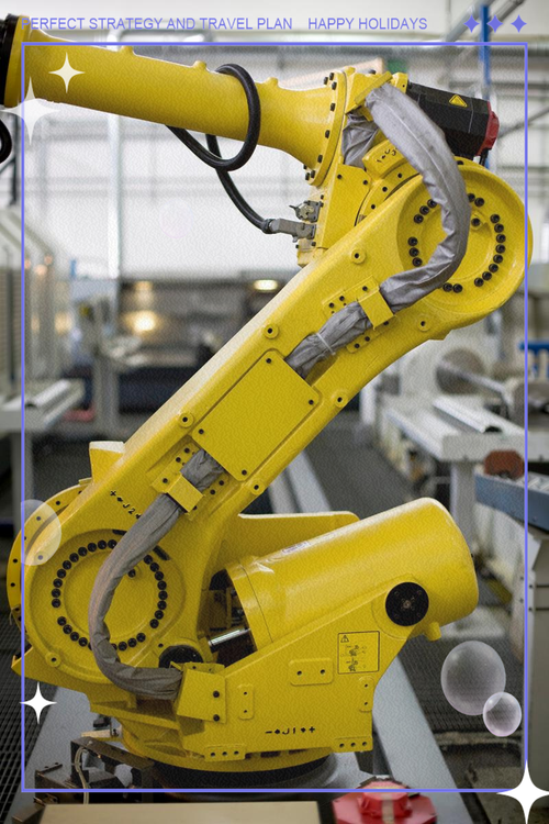 工业机器人技术到底好不好学？-图1