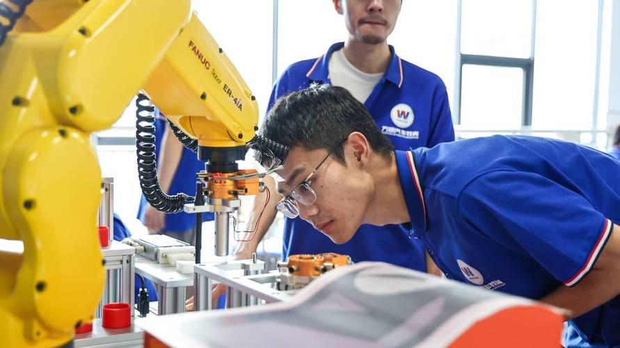 工业机器人技术到底好不好学？-图2