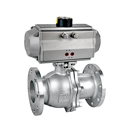 哪些不锈钢气动球阀品牌更值得信赖？-图1