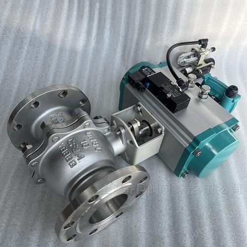 哪些不锈钢气动球阀品牌更值得信赖？-图2