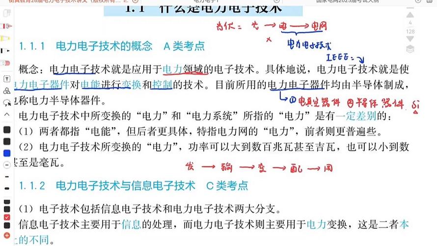 现代电力电子技术概述-图2