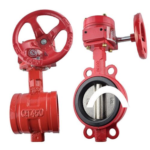 消防沟槽闸阀五大品牌是哪些？-图2