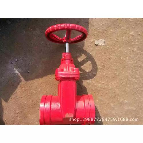 消防沟槽闸阀五大品牌是哪些？-图3