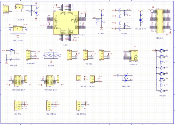 电梯控制技术课程设计如何实现？-图1