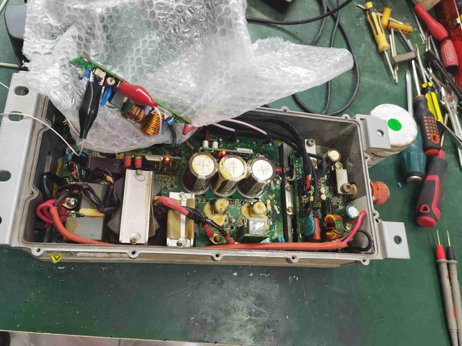 12v快速充电器维修-图3