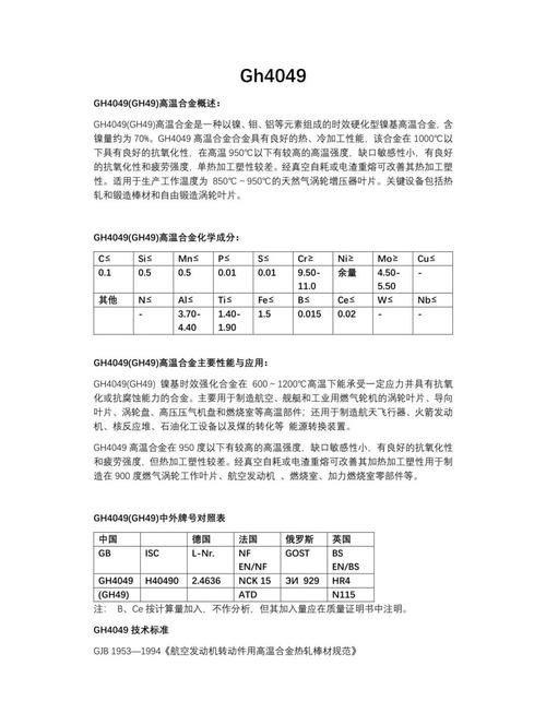 铁镍软磁合金技术条件有哪些核心指标？-图1