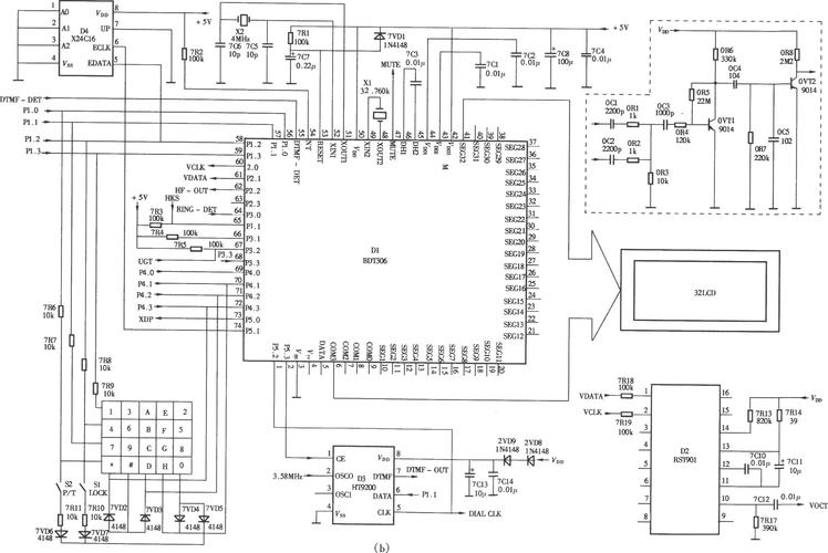 电话机原理维修技术，如何快速掌握？-图2