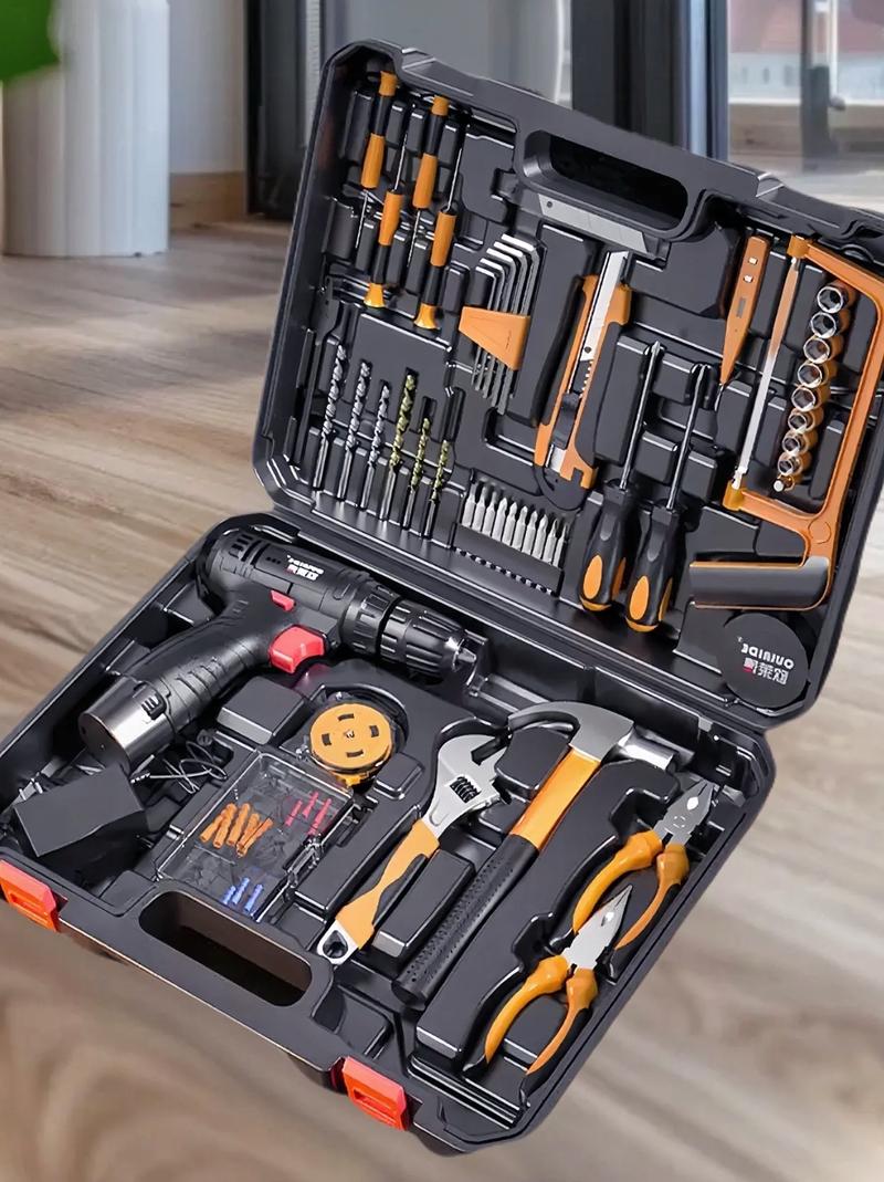 家用维修必备工具有哪些？-图2